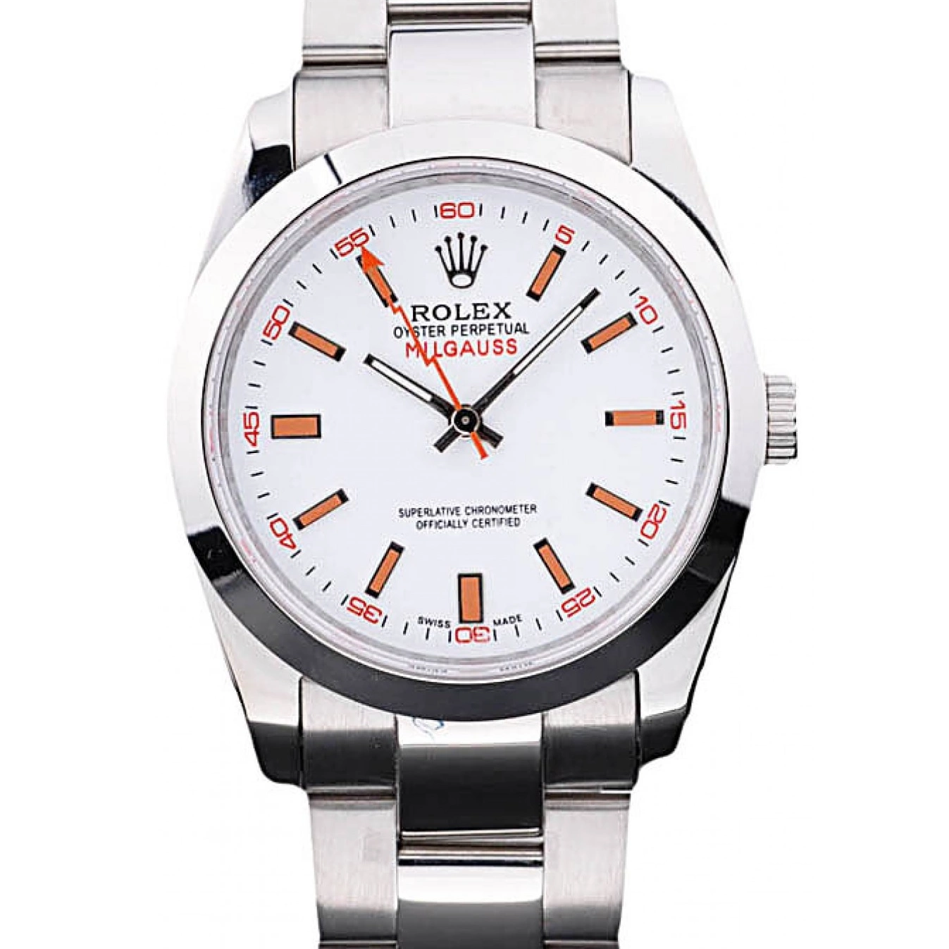 Aaa replica watch Milgauss-rl79 Rolex 0804